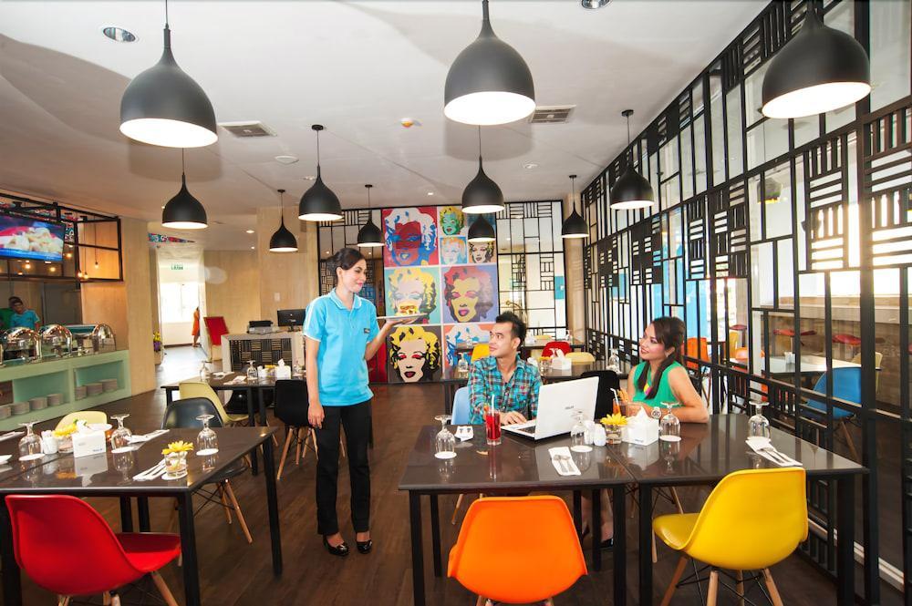 Idoop Hotel By Prasanthi Mataram Kültér fotó