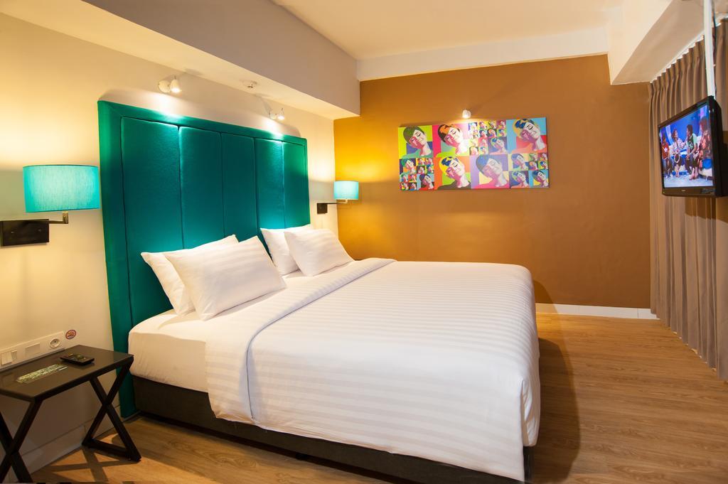 Idoop Hotel By Prasanthi Mataram Kültér fotó