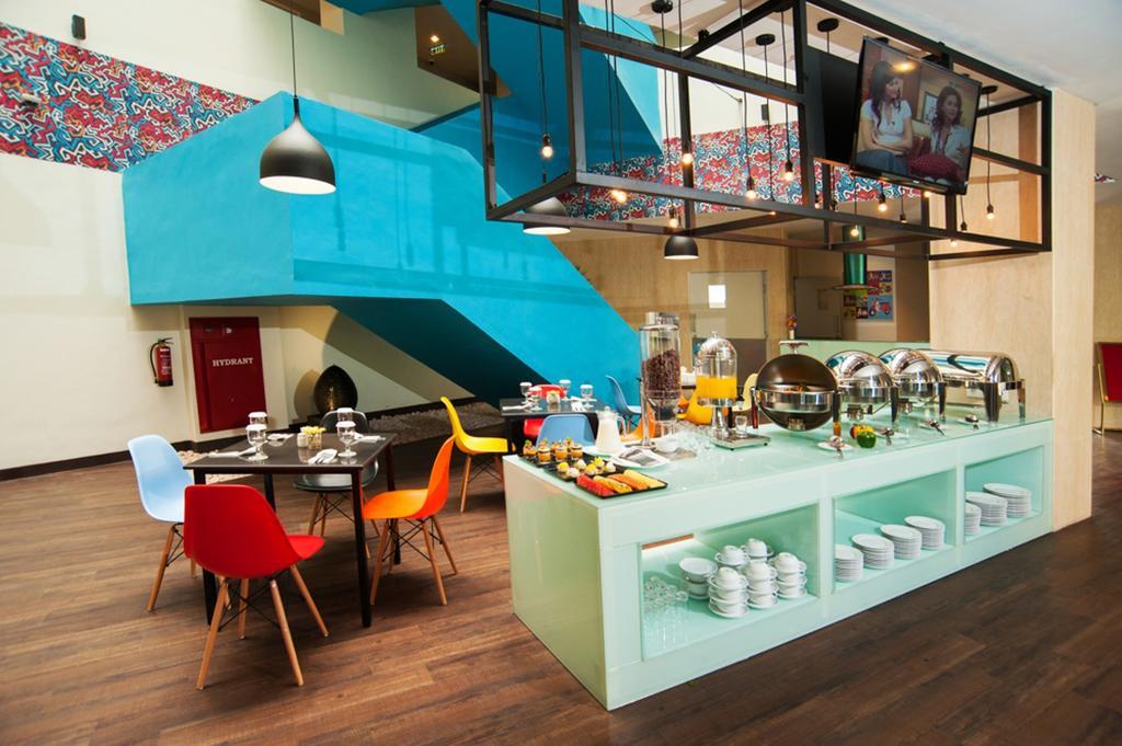 Idoop Hotel By Prasanthi Mataram Kültér fotó