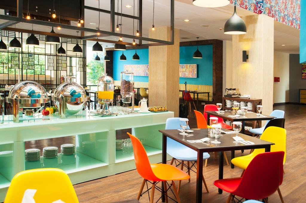 Idoop Hotel By Prasanthi Mataram Kültér fotó
