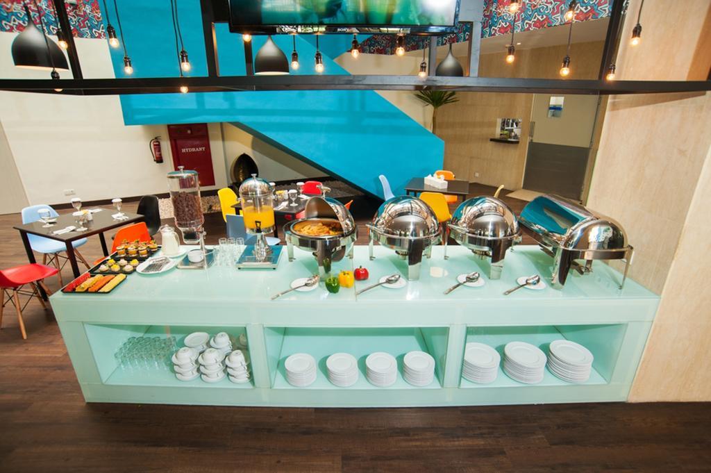 Idoop Hotel By Prasanthi Mataram Kültér fotó