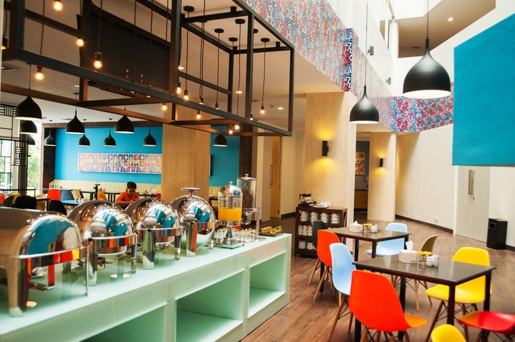 Idoop Hotel By Prasanthi Mataram Kültér fotó