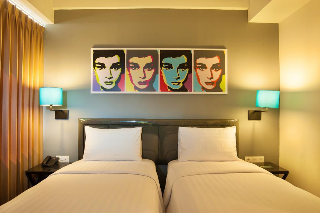 Idoop Hotel By Prasanthi Mataram Kültér fotó