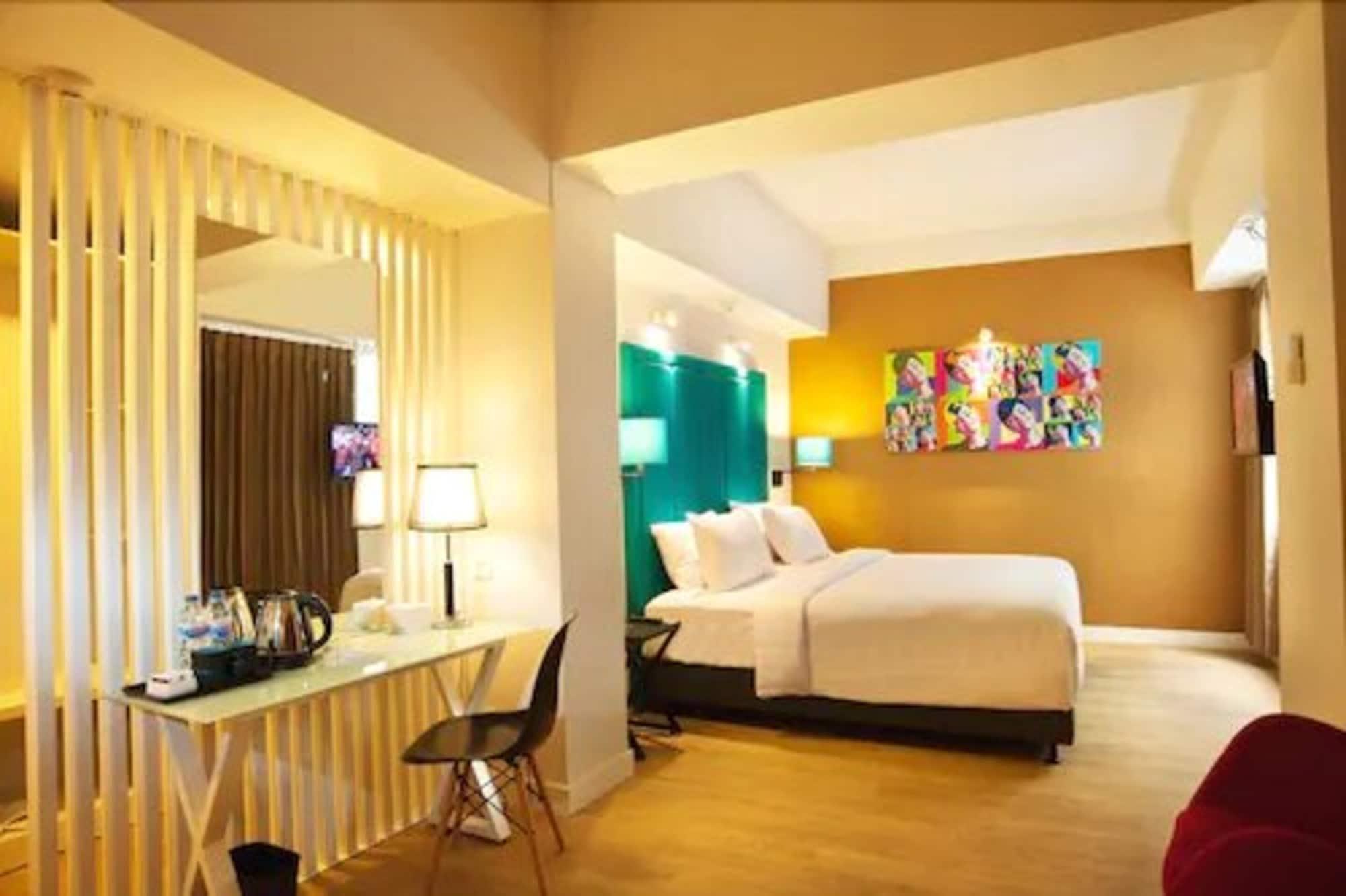 Idoop Hotel By Prasanthi Mataram Kültér fotó
