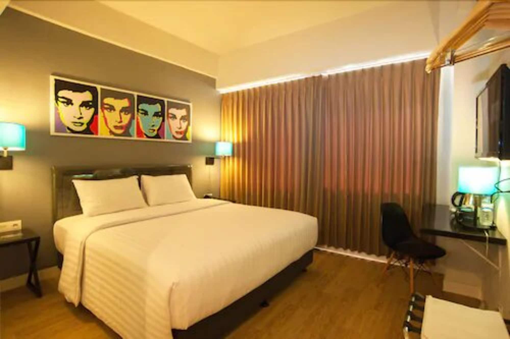 Idoop Hotel By Prasanthi Mataram Kültér fotó