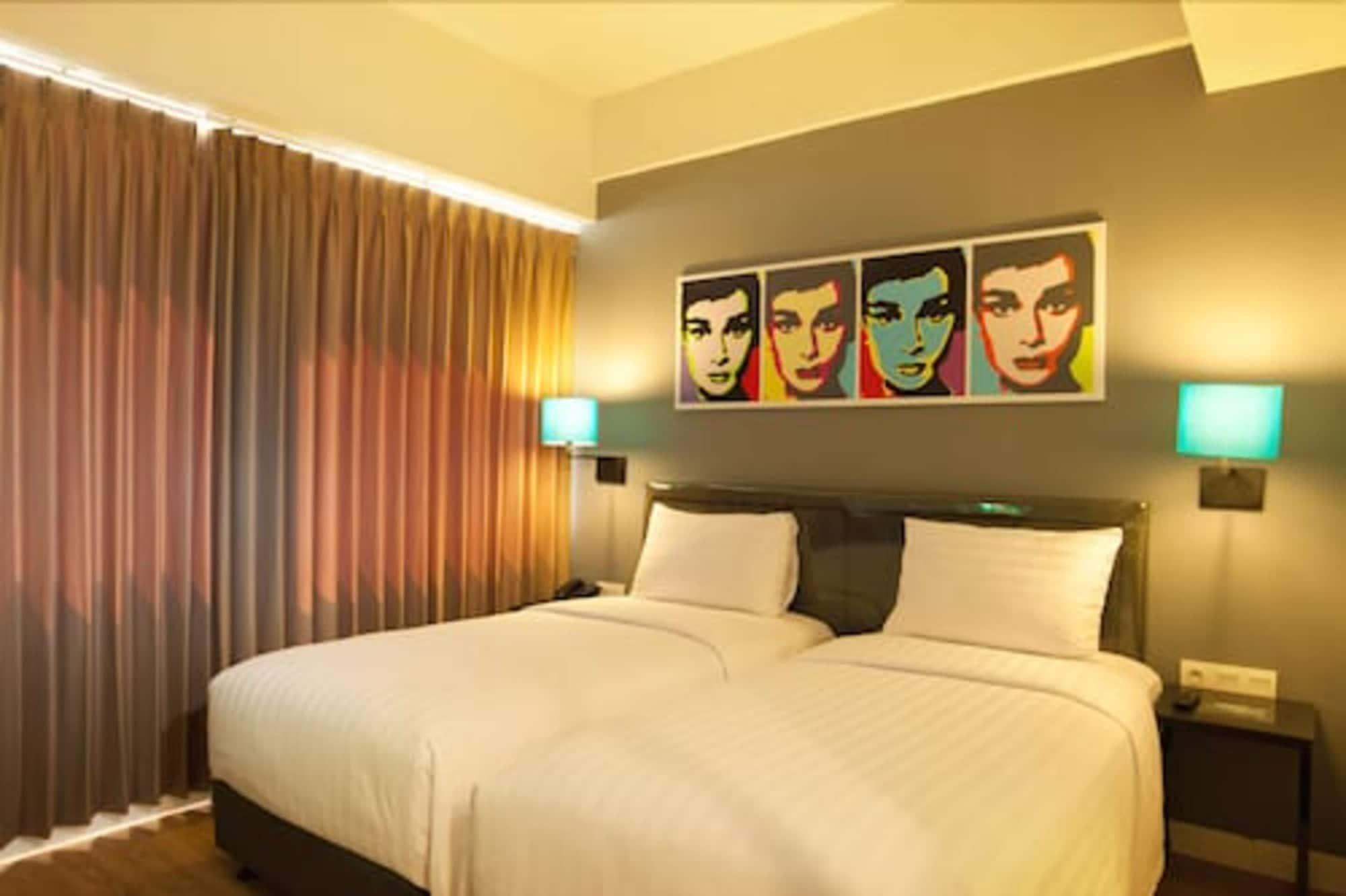 Idoop Hotel By Prasanthi Mataram Kültér fotó