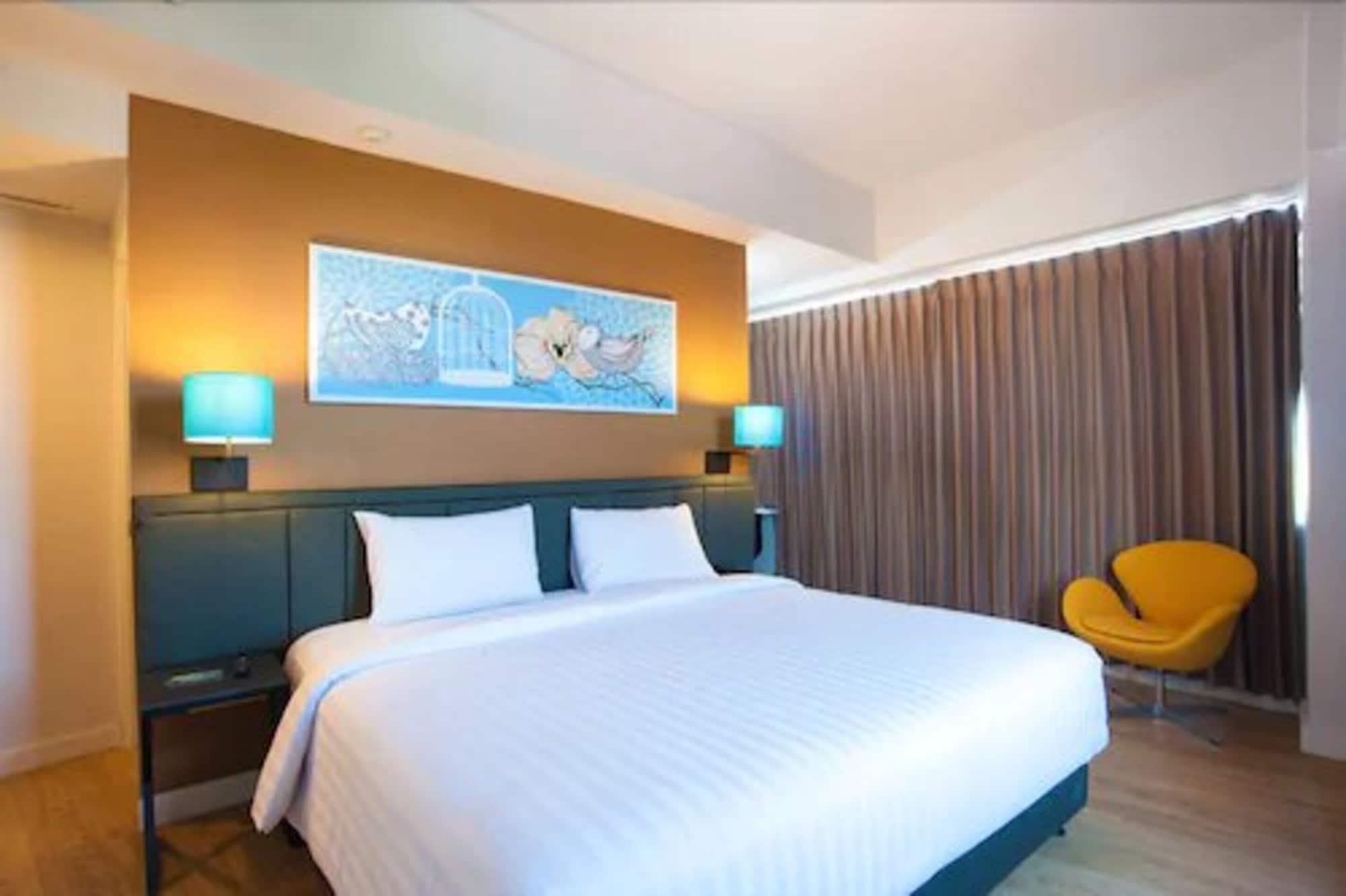 Idoop Hotel By Prasanthi Mataram Kültér fotó