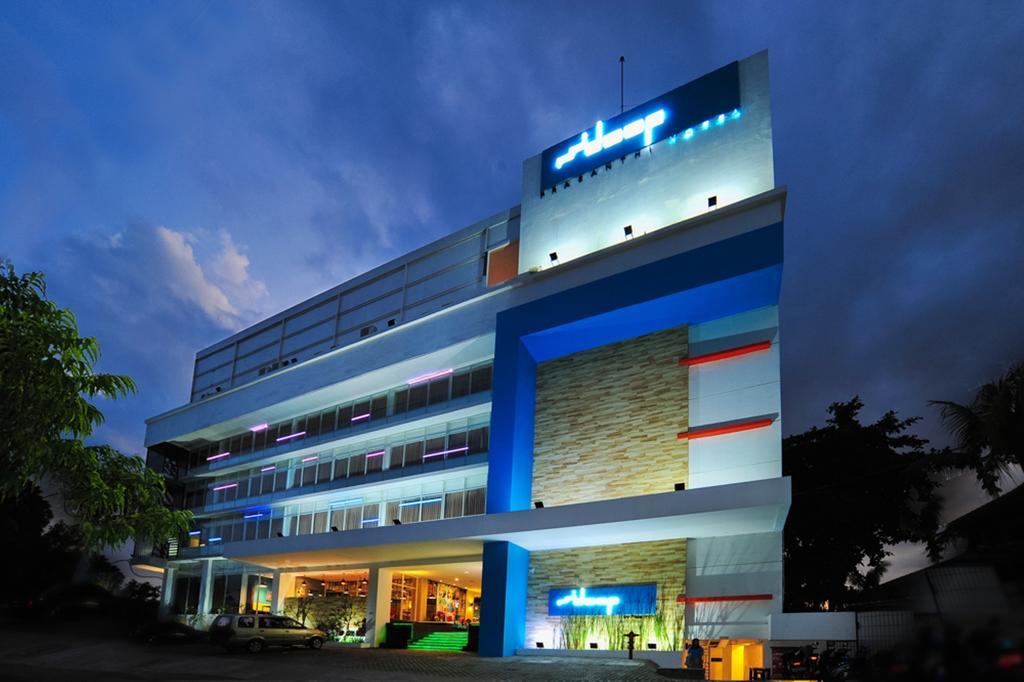 Idoop Hotel By Prasanthi Mataram Kültér fotó