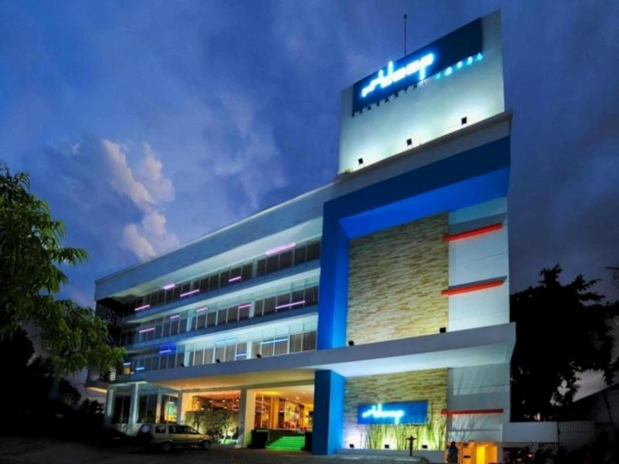 Idoop Hotel By Prasanthi Mataram Kültér fotó