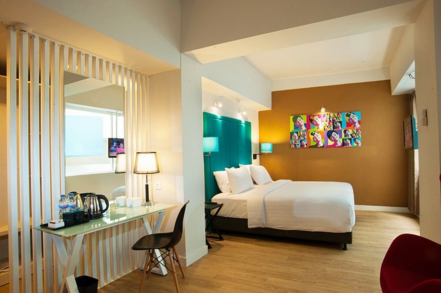 Idoop Hotel By Prasanthi Mataram Kültér fotó